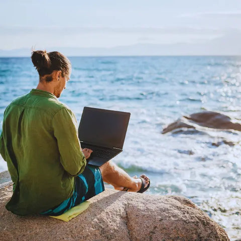 Digitale Nomaden: Arbeiten im Wohnmobil