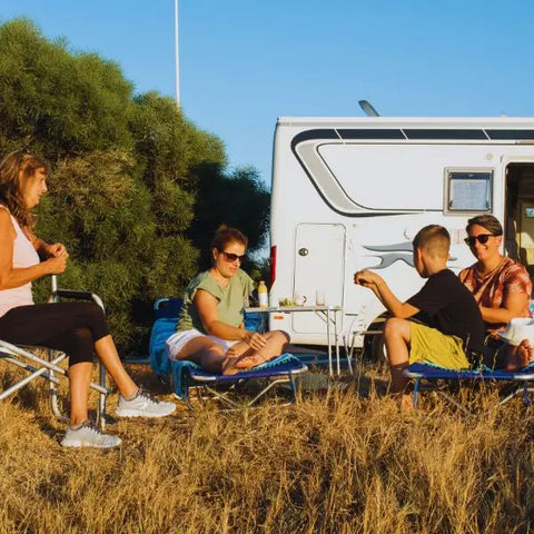 Nachhaltig reisen im Wohnmobil: Tipps für umweltbewusstes Reisen unterwegs