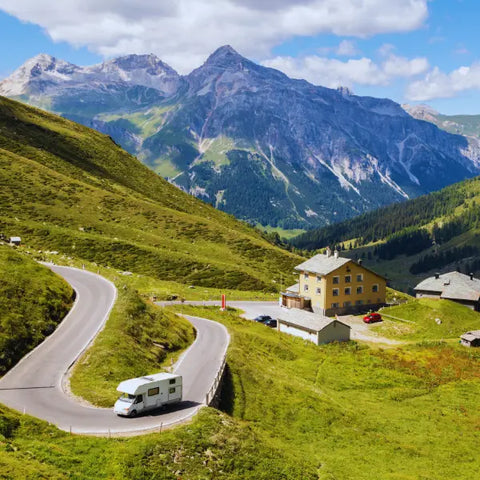 Spontan mit dem Wohnmobil unterwegs
