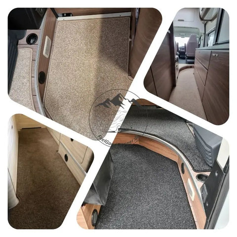 Teppiche für Wohnmobile und Wohnwagen: So wird der Aufenthalt richtig gemütlich! FeelGoodCamper