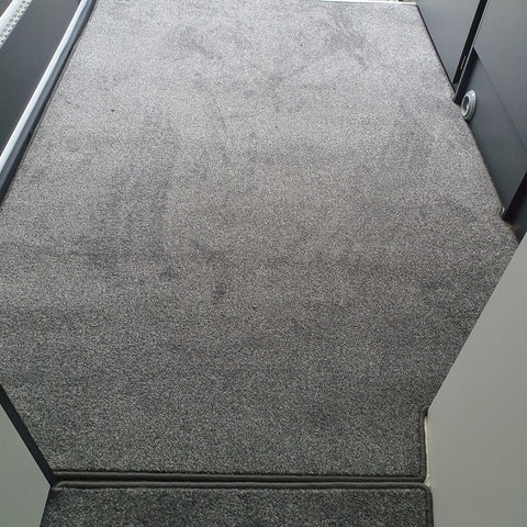 Teppich für Heckgarage für Adria Matrix Axess 600 SL Modelljahr 2022