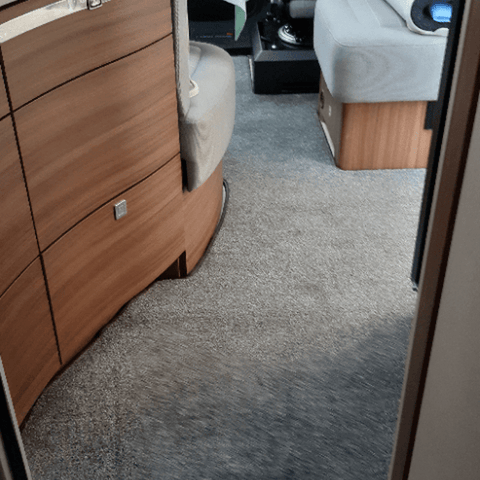 Eura Mobil Contura 766 EF - Teppich