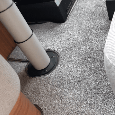 Eura Mobil Contura 766 EF - Teppich