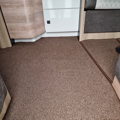Mobilvetta Kea P86 BJ 2021 - Teppich