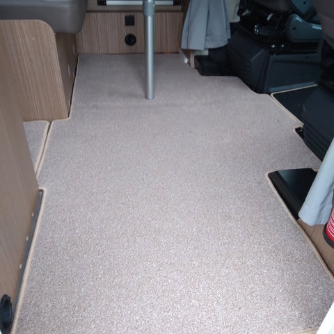 Carado T337 MJ 2019 - Teppich