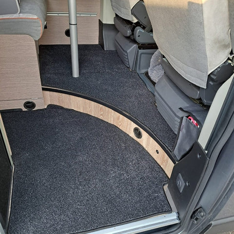 Pössl 2WIN RS PLUS MJ 2023 - Teppich