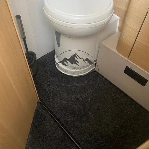 Adria Matrix Axess 670 SL - Teppich