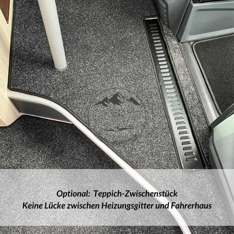 Adria Twin Supreme 600 SPB bis Modelljahr 2024 - Teppich