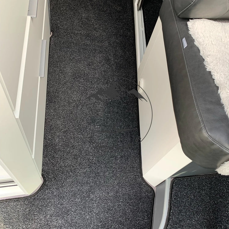 Adria Twin Sports 640 SGX - Teppich