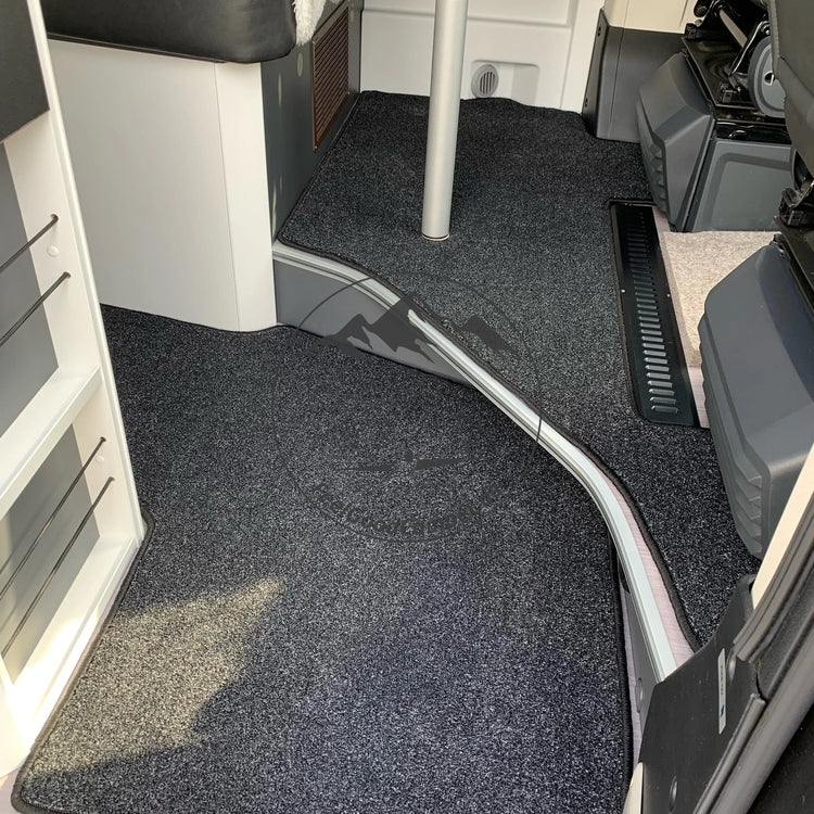 Adria Twin Sports 640 SGX - Teppich