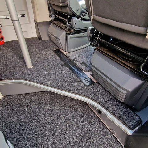 Adria Twin Supreme 640 SPB Family bis Modelljahr 2024 - Teppich