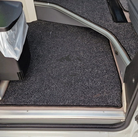Adria Twin 640 SLB - Teppich