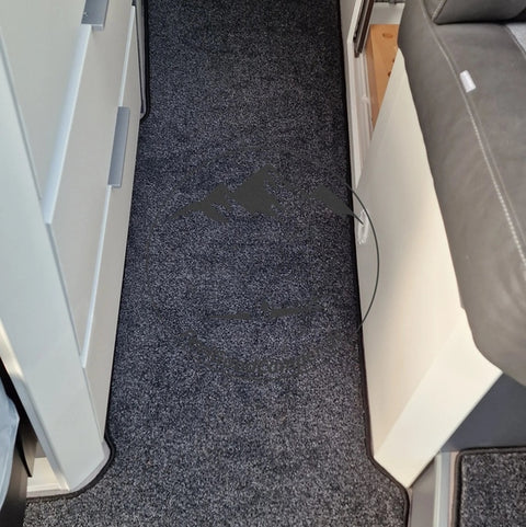 Adria Twin Supreme 640 SPB Family bis Modelljahr 2024 - Teppich