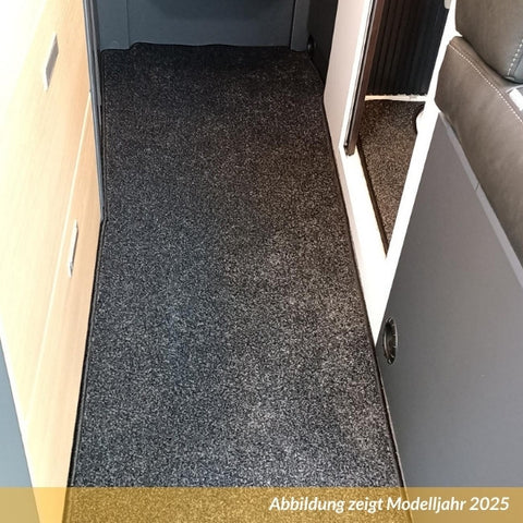 Adria Twin 640 SLB - Teppich