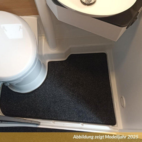 Adria Twin 640 SLB - Teppich