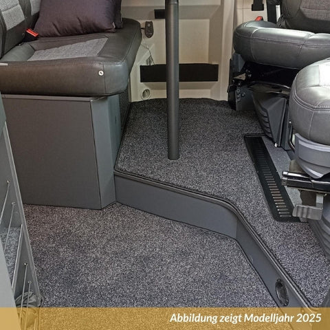 Adria Twin 60Y 640 SLB - Teppich