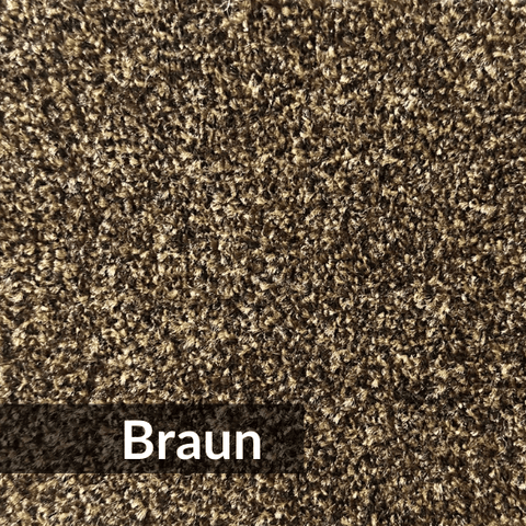 Einstiegsmatten für MAN und VW Crafter ein Paar ab BJ 2017