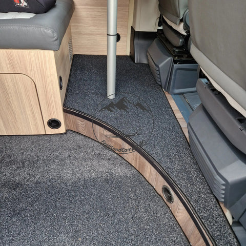 Carado CAMPER VAN CV601 - Teppich