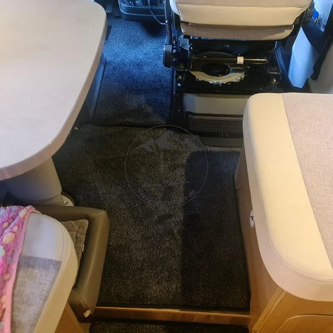 Carado T447 - Teppich für die Dusche