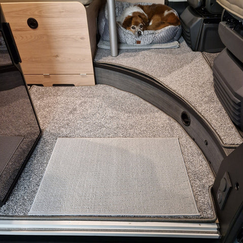 Dethleffs Globetrail 640 EK Modelljahr 2024 - Teppich