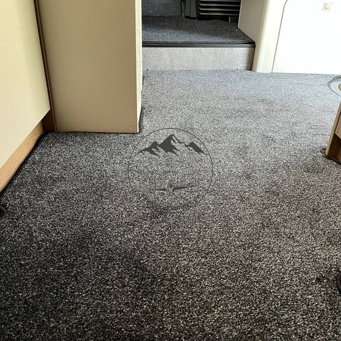 Dethleffs Trend T 7057 EB Modelljahr 2018 - Teppich