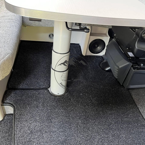 Dethleffs Trend T 7057 EB Modelljahr 2018 - Teppich