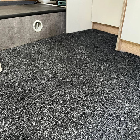 Dethleffs Trend T 7057 EB Modelljahr 2018 - Teppich