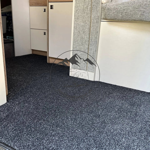 Dethleffs Trend T 7057 EB Modelljahr 2018 - Teppich