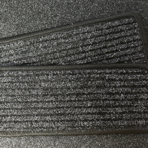 Einstiegsmatten für Fiat Ducato, Citroen Jumper, Peugeot Boxer, Opel Movano ein Paar