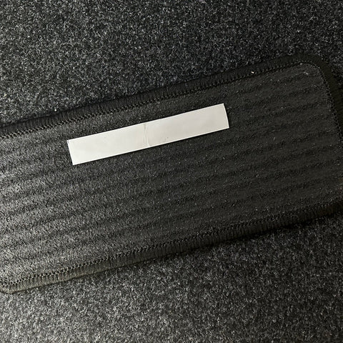 Einstiegsmatten für Fiat Ducato, Citroen Jumper, Peugeot Boxer, Opel Movano ein Paar