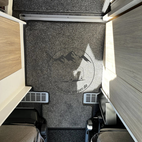 FRANKIA F-LINE A 740 Plus Modelljahr 2022 - Teppich