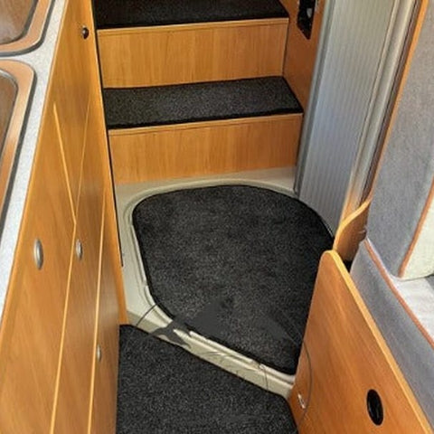 Pössl Roadcruiser ab Modell 2016 bis 2024 - Badteppich
