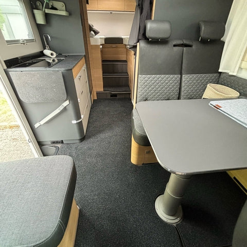 Coral Axess 600 SL MJ 2023 - Teppich