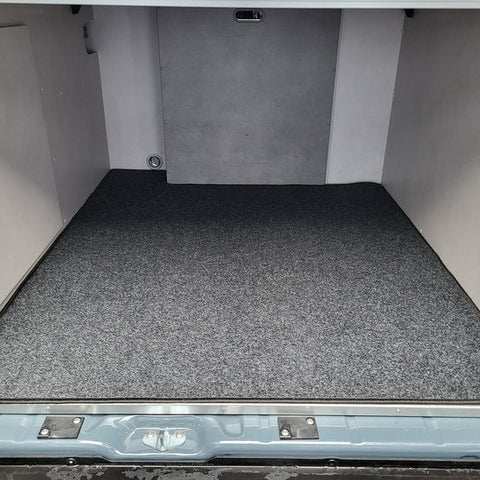 Teppich für Heckgarage für Pössl SUMMIT SHINE 640