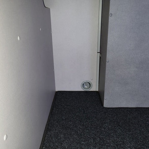 Teppich für Heckgarage für Pössl SUMMIT SHINE 640