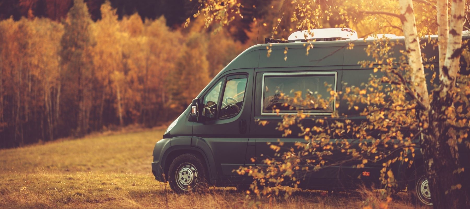 Kuschelige Camper-Wärme im Herbst! Unsere Teppiche machen Fahrten gemütlich!