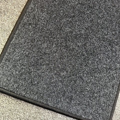 Fußmatte in anthrazit 40x60cm