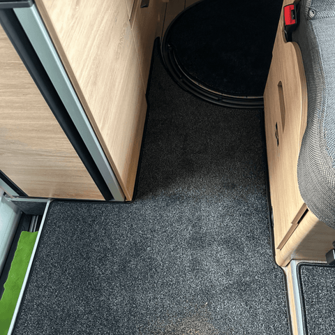 Knaus Boxdrive 600 XL - Teppich