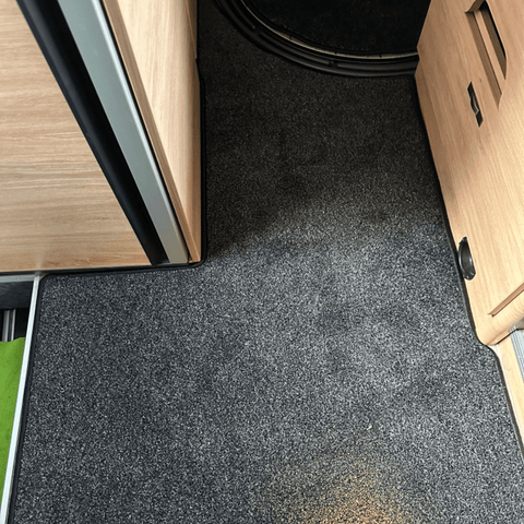 Knaus Boxdrive 600 XL - Teppich