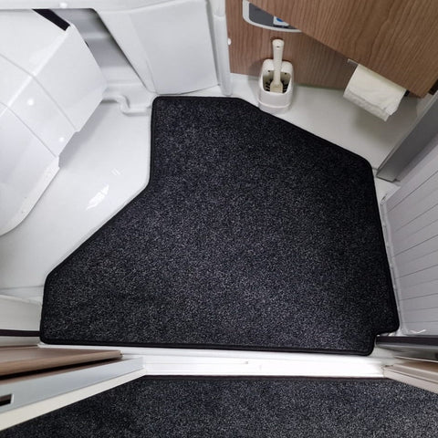 Malibu Van charming GT 600 DBK - Badteppich