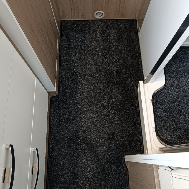 MOOVEO VAN-63EB bis Modeljahr 2021 - Teppich