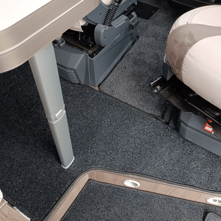 MOOVEO VAN-63EB bis Modeljahr 2021 - Teppich