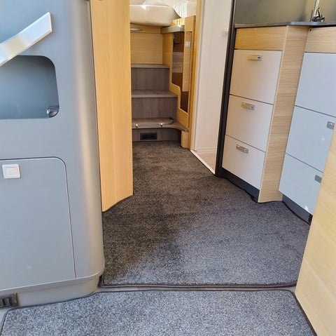 Adria Matrix Axess 670 SL - Teppich