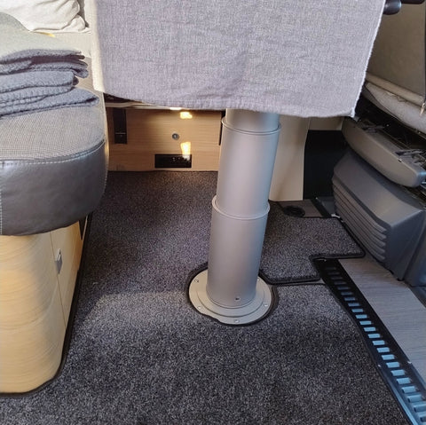 Adria Matrix Axess 670 SL - Teppich