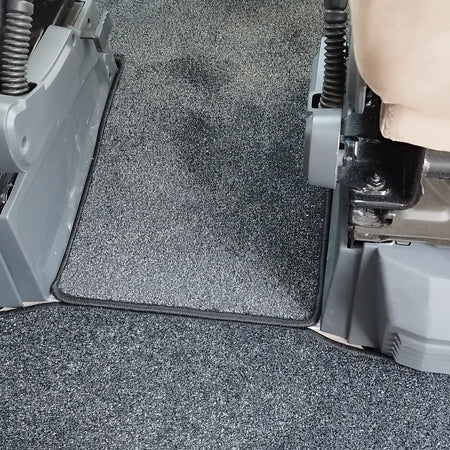Malibu I 500 RB-QB comfort - Teppich
