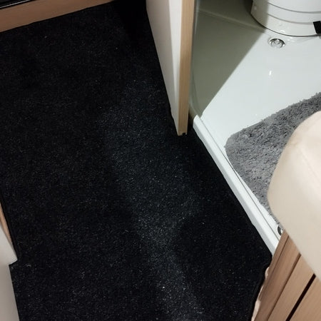 Malibu I 500 RB-QB comfort - Teppich
