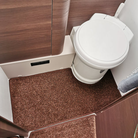 Adria Matrix Supreme MB 670 DL MJ 2025 - Teppich