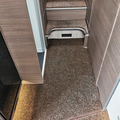 Adria Matrix Supreme MB 670 DL MJ 2025 - Teppich