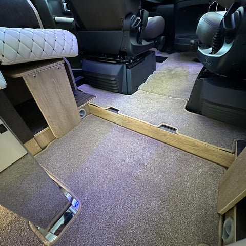 Mobilvetta KEA i 86 - Teppich