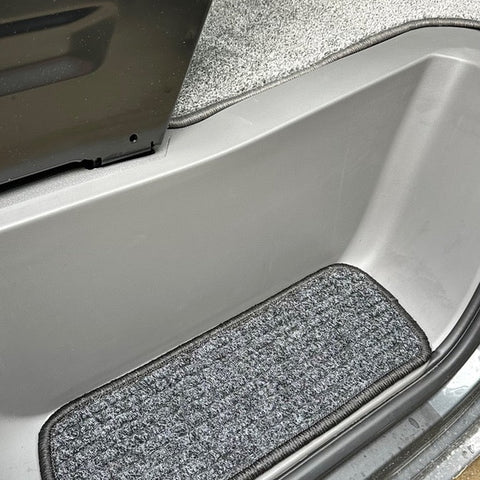 Einstiegsmatten für MAN und VW Crafter ein Paar ab BJ 2017